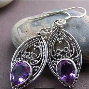 NWOT  Handmade Earrings Best Quality,